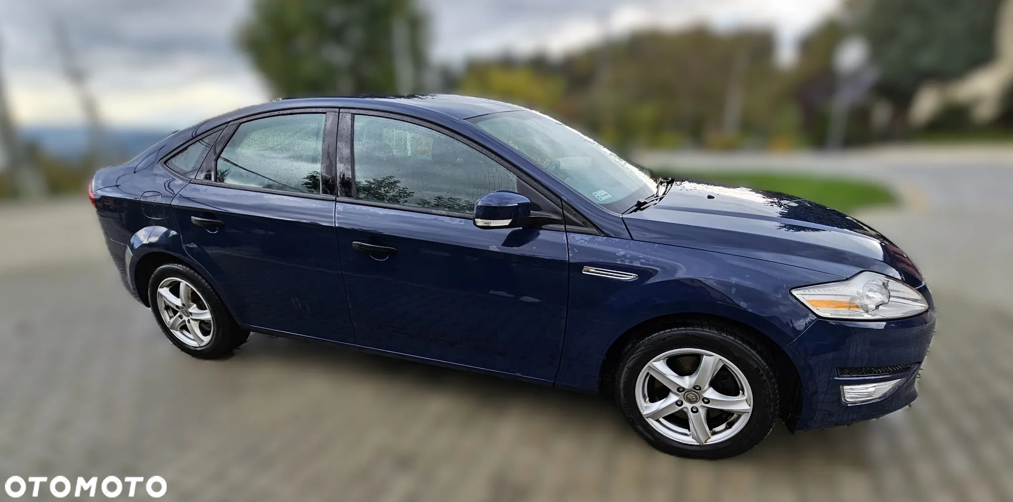 Ford Mondeo - 4