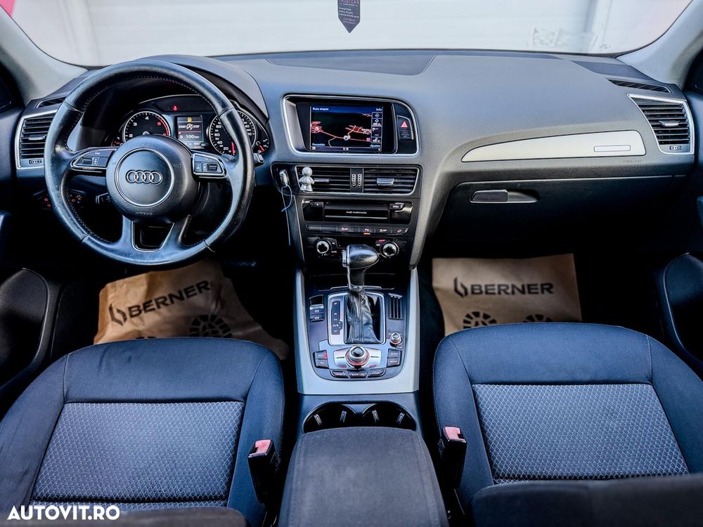 Audi Q5 2.0 TDI Quattro S tronic - 12