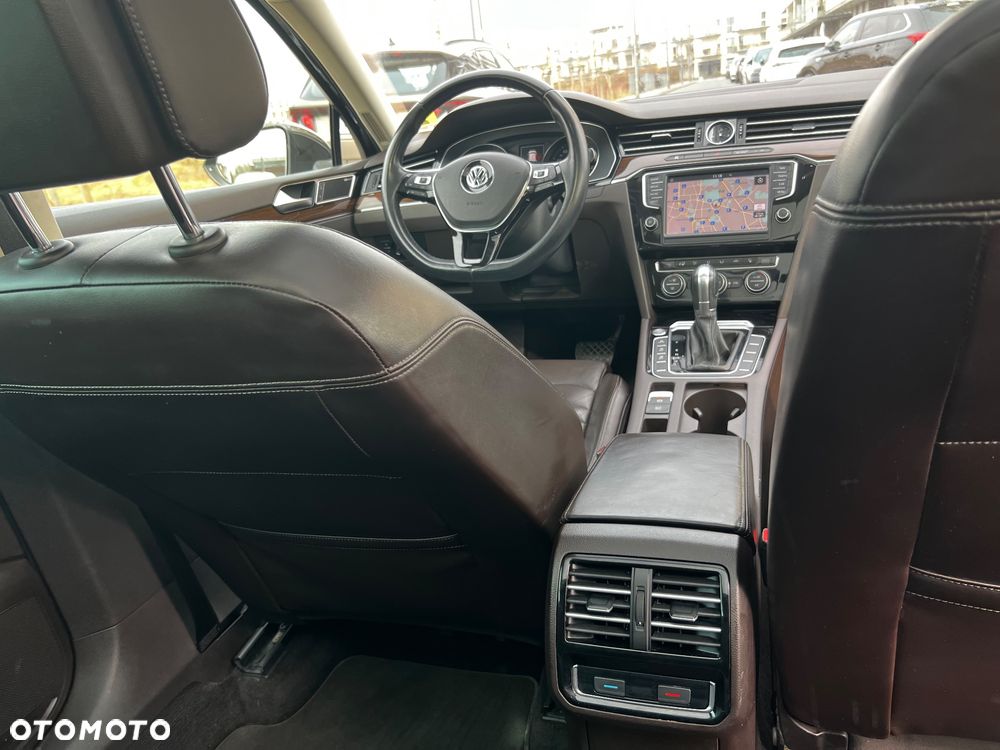 Volkswagen Passat 2.0 TSI BMT Comfortline DSG - 17