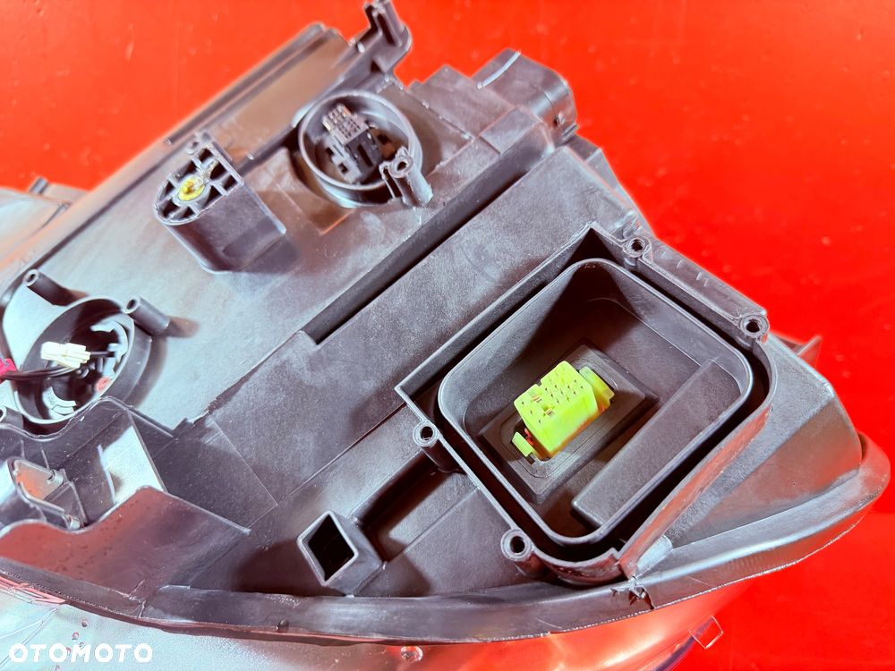 LAMPA PRAWA BMW X5 E70 LIFT DYNAMIC BI XENON SKRĘTNA IDEALNA - 9