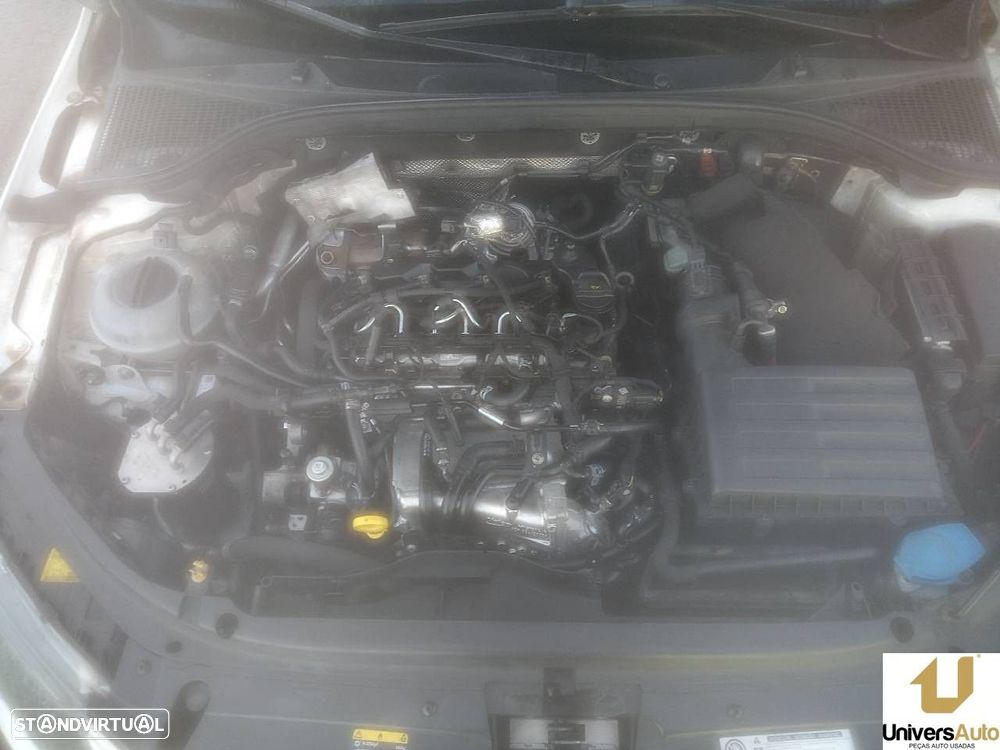 CAIXA DE VELOCIDADES SKODA OCTAVIA III 1.6 TDI 110CV 1598CC - 1