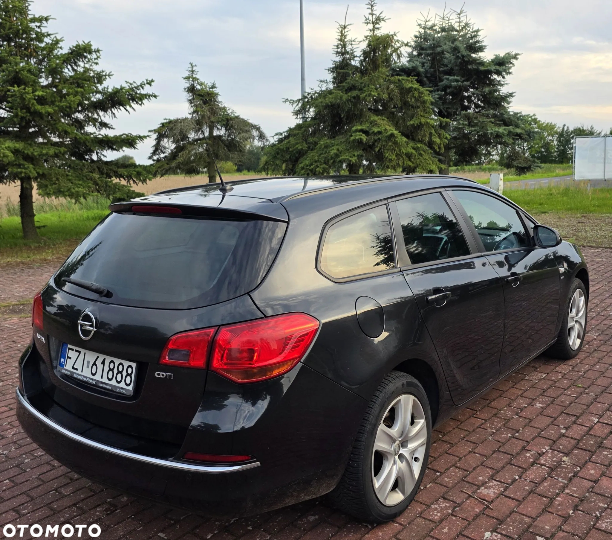 Opel Astra - 15
