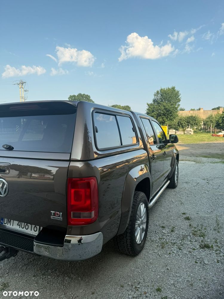 Volkswagen Amarok 2.0 BiTDI - 8