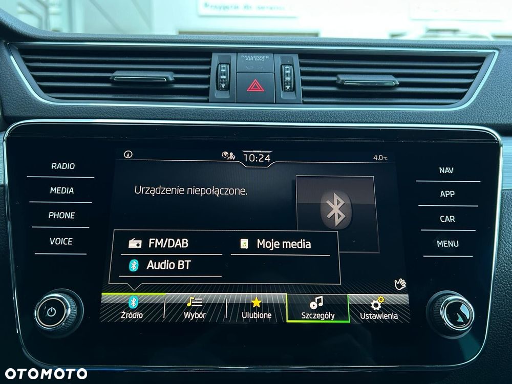 Skoda Superb 1.5 TSI Ambition DSG - 32