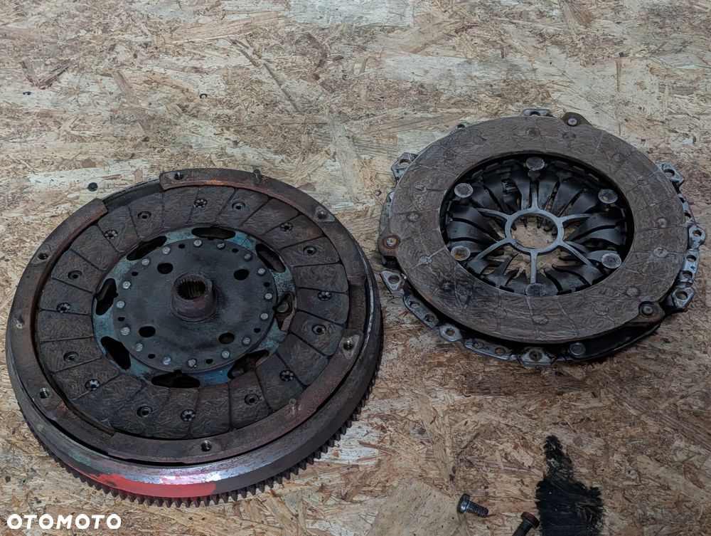 SPRZĘGŁO KOMPLET CITROEN DS3 C3 1.6 HDI - 2