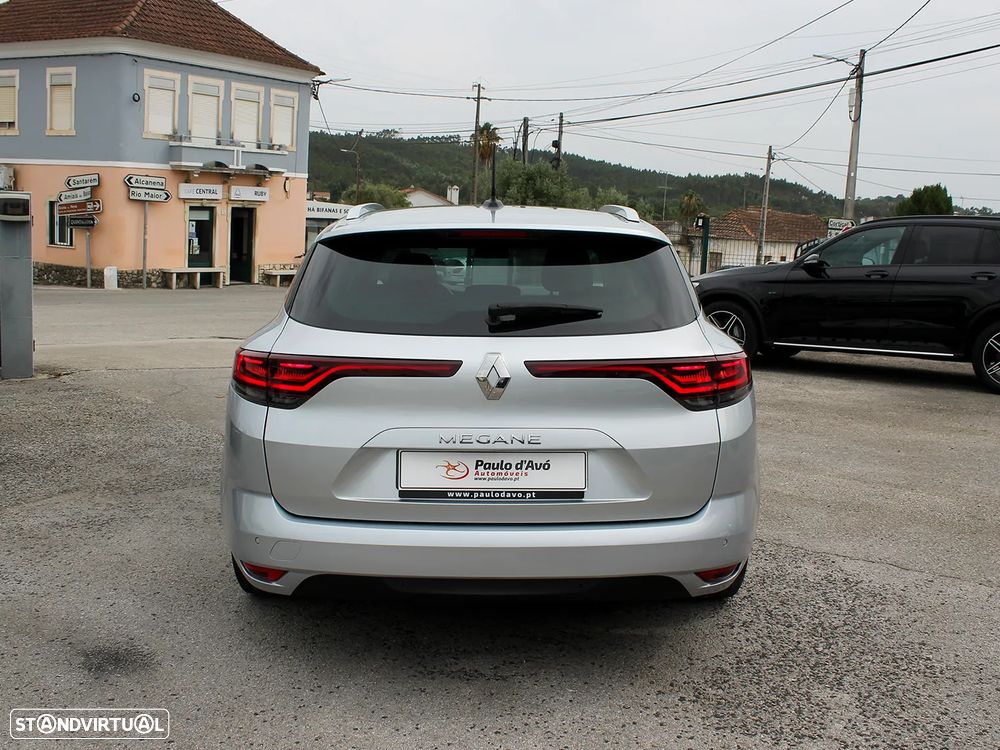Renault Mégane Sport Tourer 1.5 Blue dCi Limited - 6