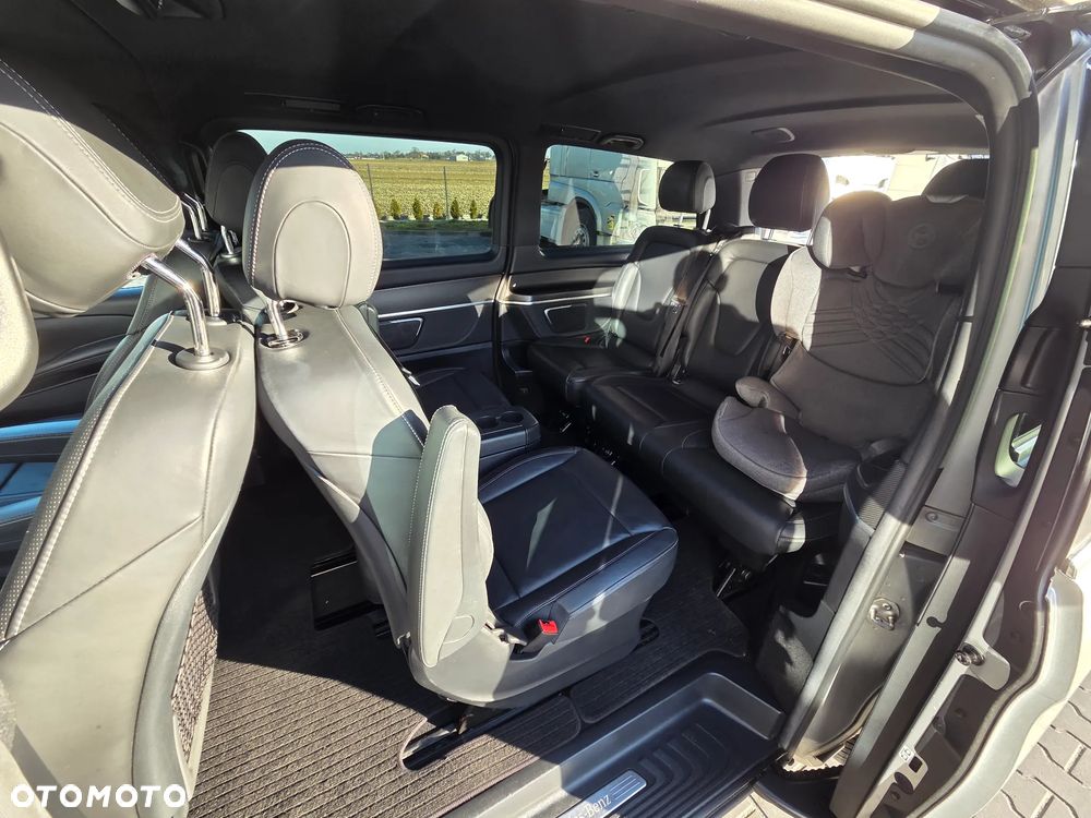 Mercedes-Benz Klasa V 300 d 4-Matic 9G-Tronic - 4