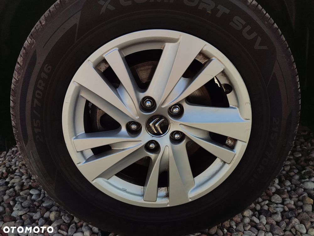 Citroën C4 Aircross 1.6 STT 4x2 Exclusive - 9