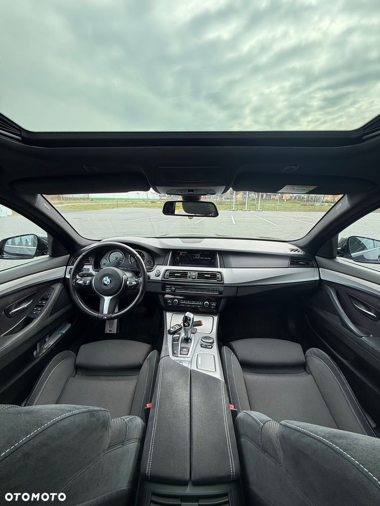 BMW Seria 5 - 22