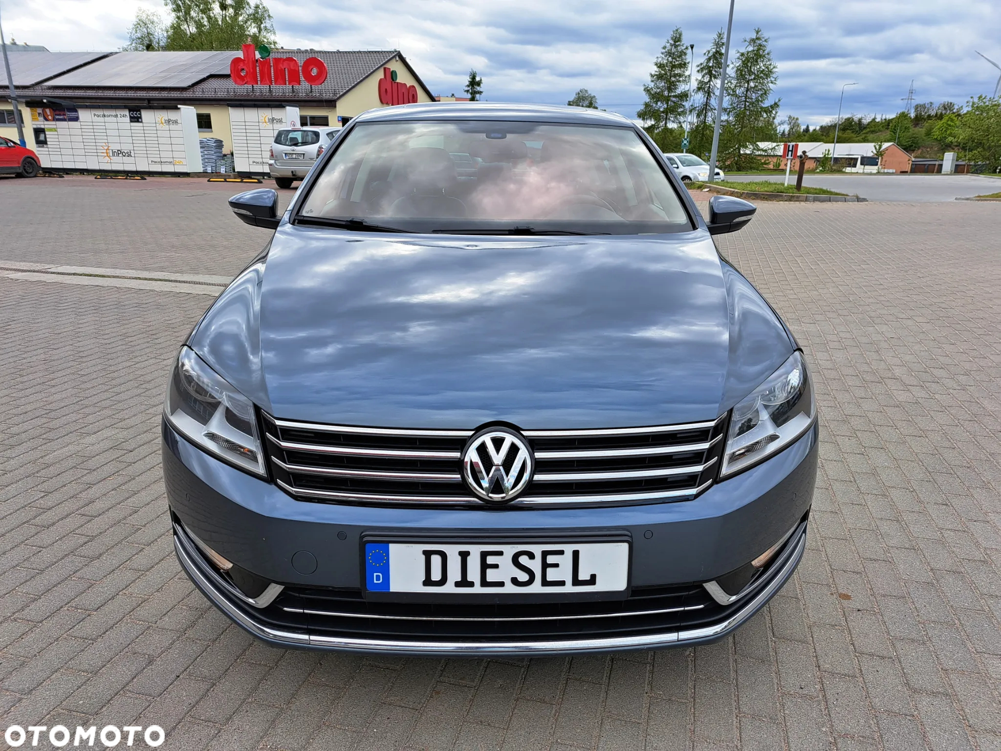 Volkswagen Passat - 3