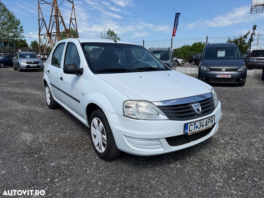 Dacia Logan Express 1.4 MPI - 4