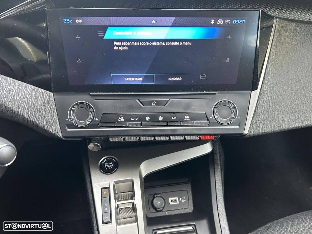Peugeot 308 SW 1.2 Hybrid Style e-DCS6 - 11