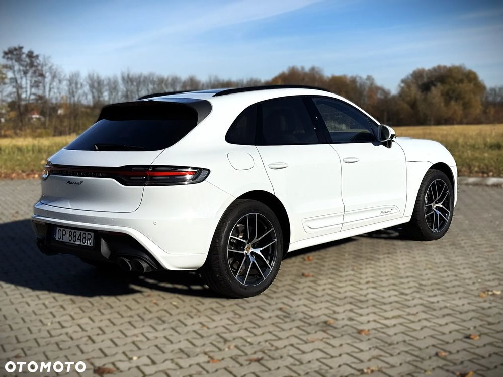 Porsche Macan T - 5