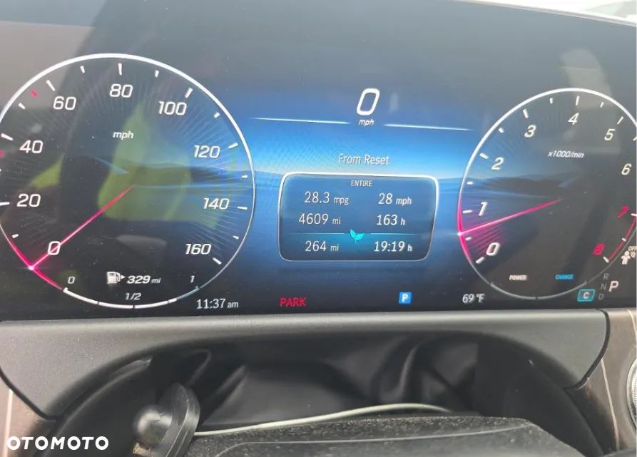 Mercedes-Benz Klasa E 300 9G-TRONIC AMG Line - 9
