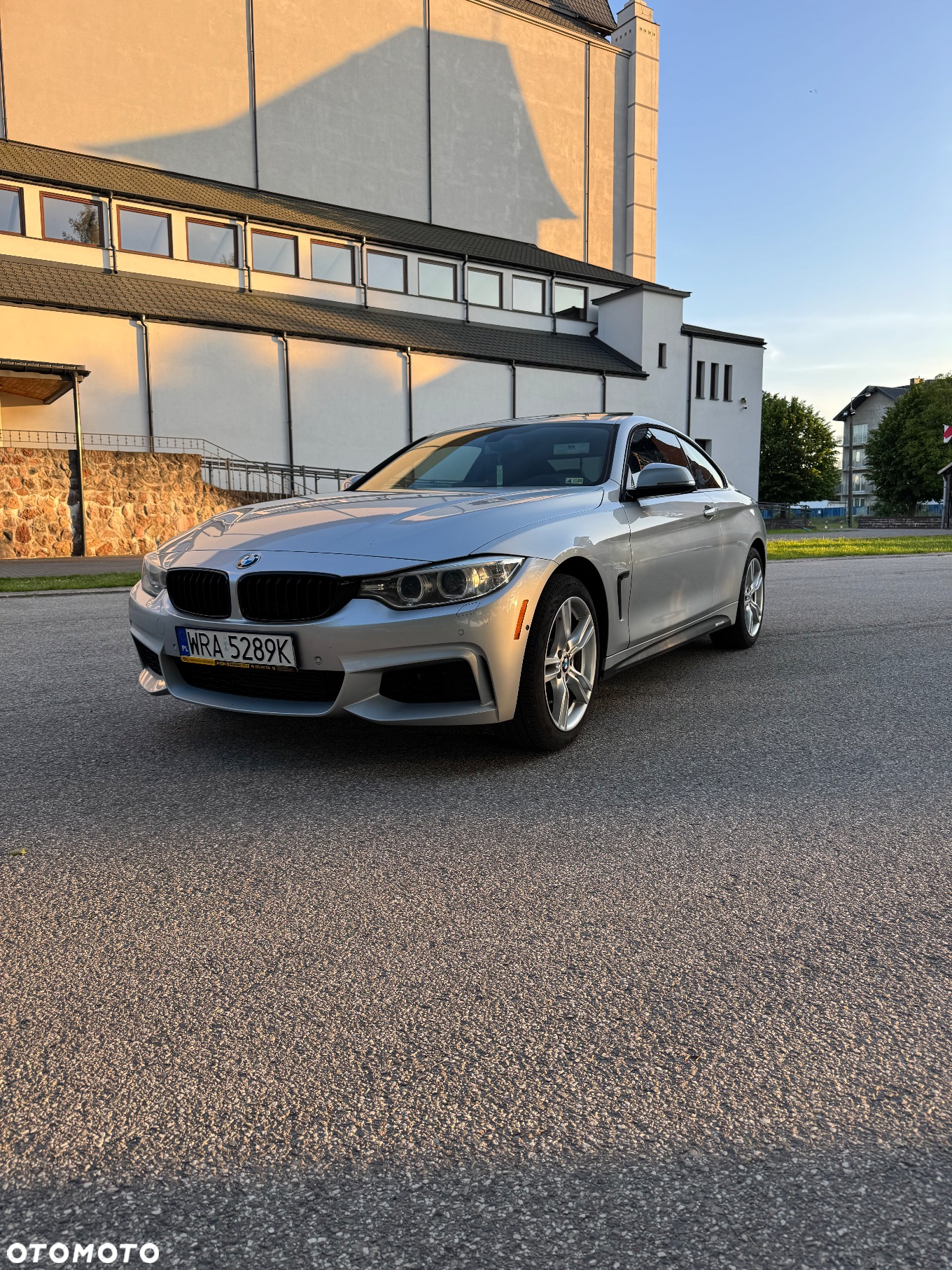 BMW Seria 4 435i xDrive M Sport - 2