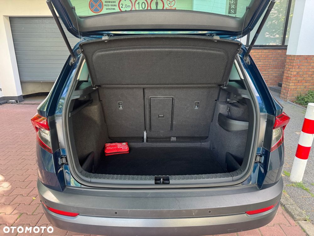 Skoda Karoq 1.5 TSI ACT 4x2 Style DSG - 16