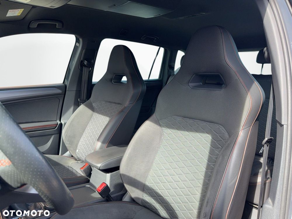 Seat Tarraco 2.0 Eco TSI FR S&S 4Drive DSG - 12