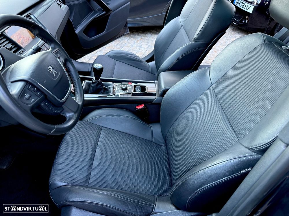 Peugeot 508 SW 2.0 HDi Allure - 43