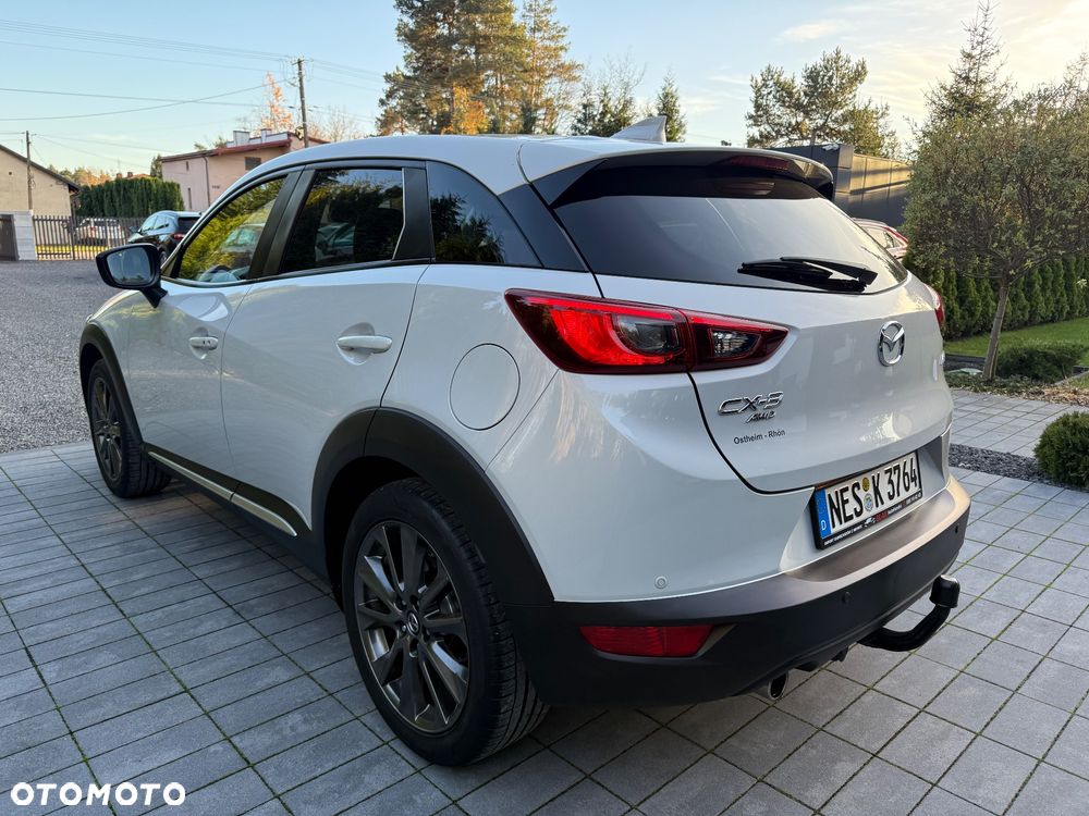 Mazda CX-3 SKYACTIV-G 150 i-ELOOP AWD Drive m Technik P KANGEI - 30