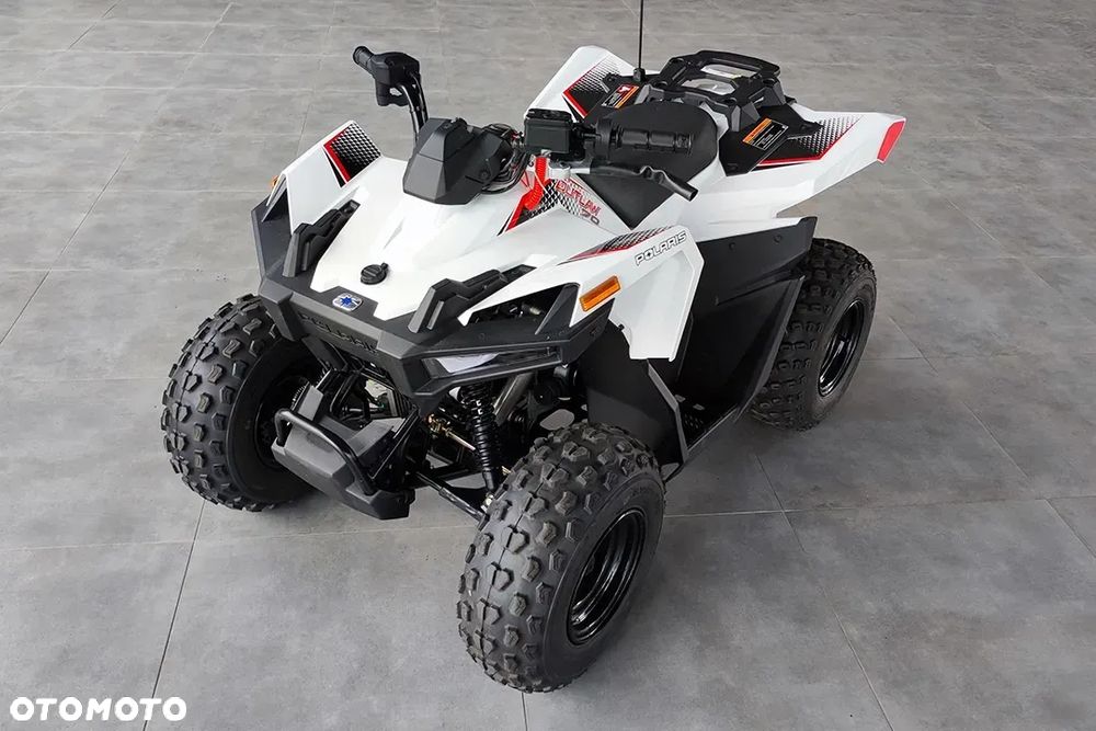 Polaris Outlaw - 9