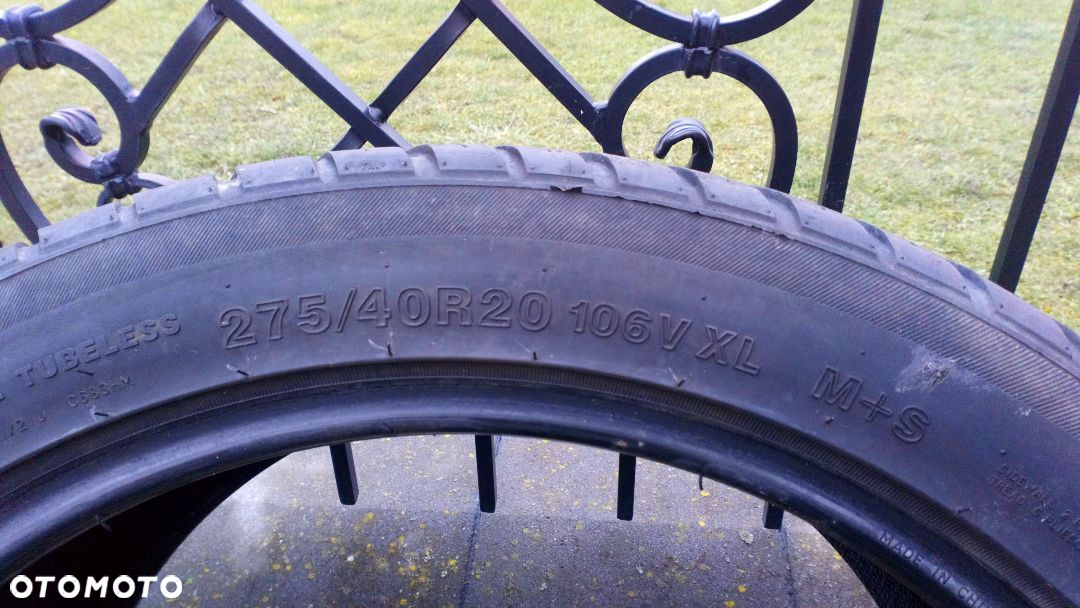 AUTOGRIP GRIP900 275/40r20 Opona 2016 - 4