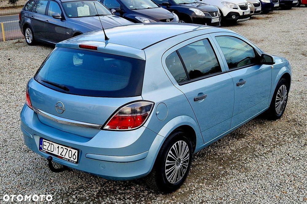 Opel Astra - 3