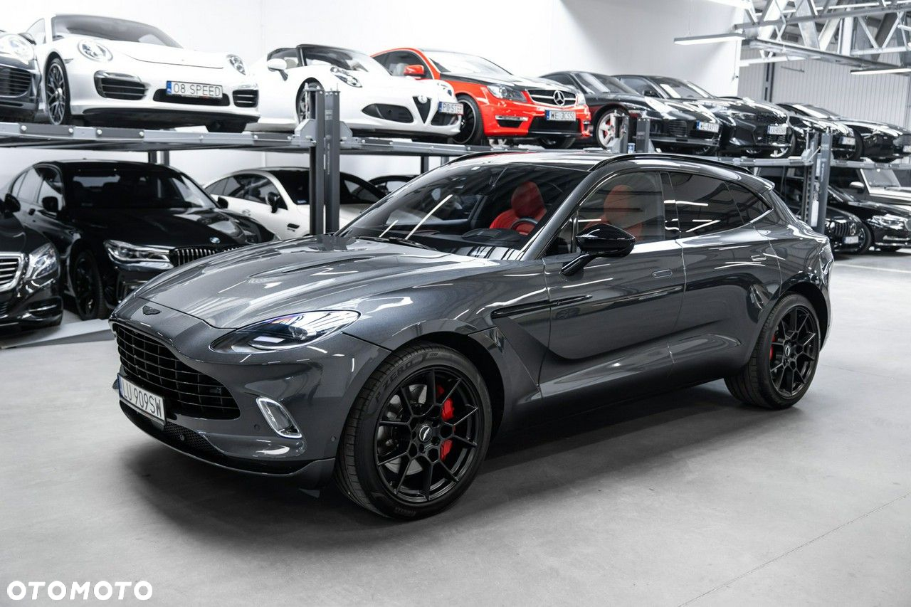 Aston Martin DBX Standard - 3