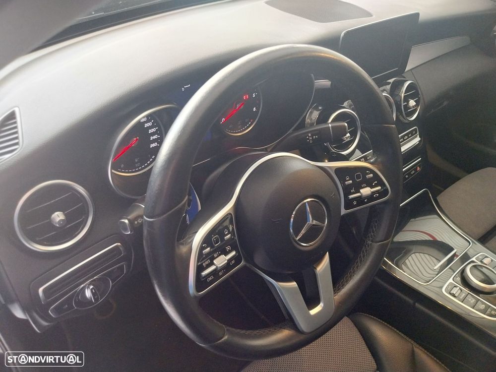 Mercedes-Benz C 200 - 8