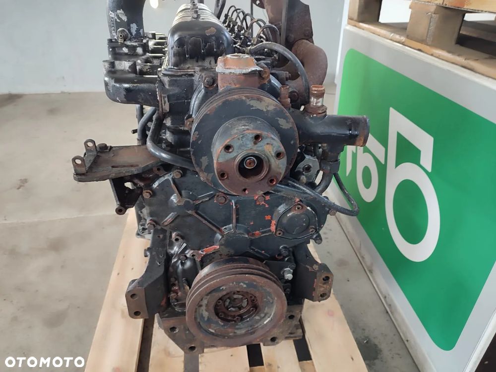 Silnik VALMET 800 - 14
