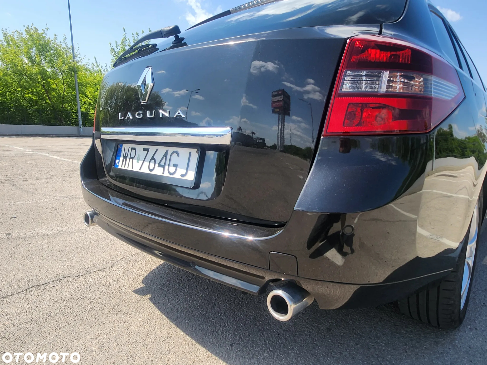 Renault Laguna Grandtour dCi 175 FAP Bose Edition - 12
