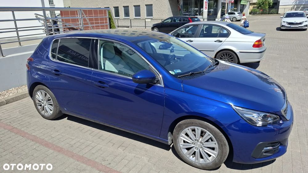 Peugeot 308 1.2 PureTech GPF Allure S&S EAT8 - 5