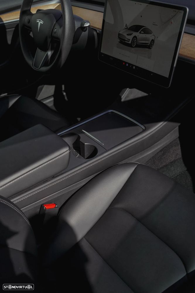 Tesla Model 3 Standard Range Plus RWD - 35