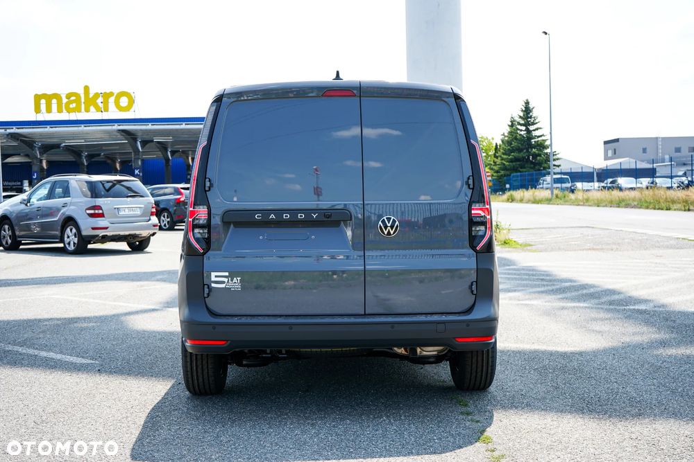 Volkswagen Caddy Cargo - 8