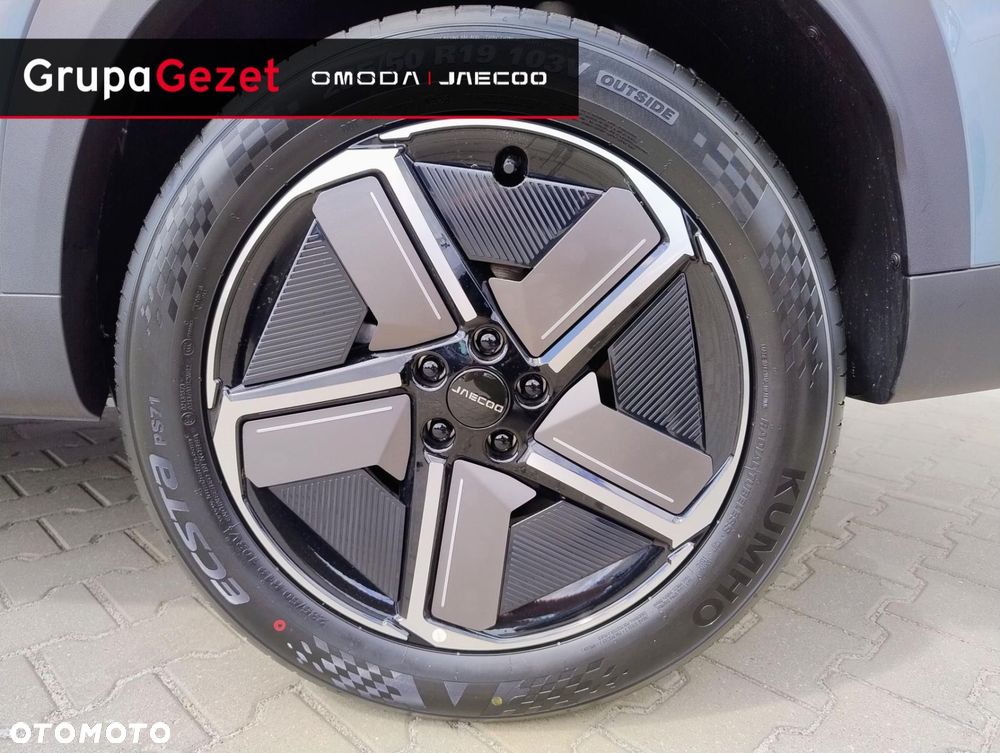 Jaecoo 7 - 15