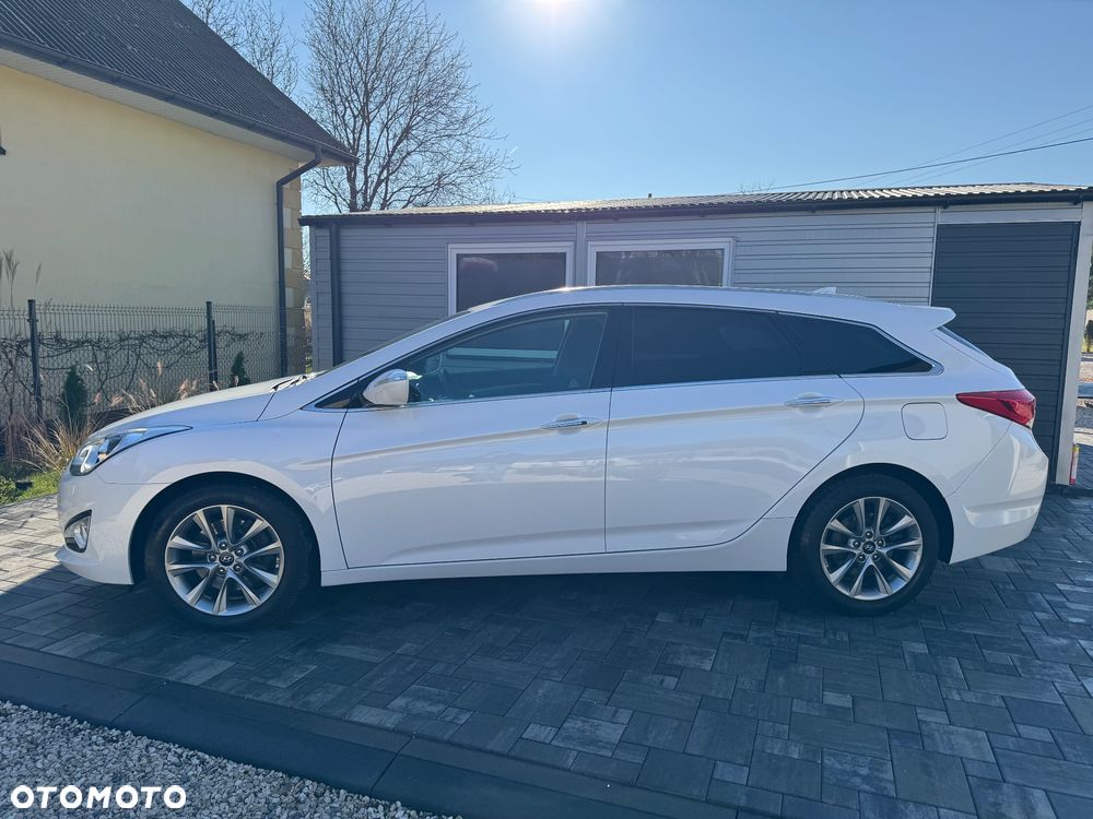 Hyundai i40 i40cw 1.7 CRDi Automatik Premium - 12