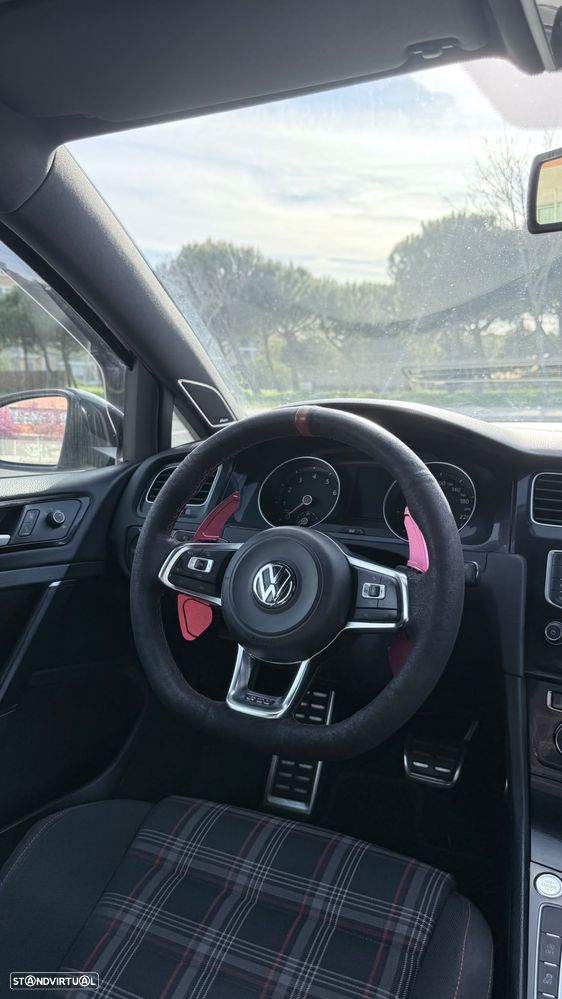 VW Golf GTI Performance BlueMotion DSG - 8