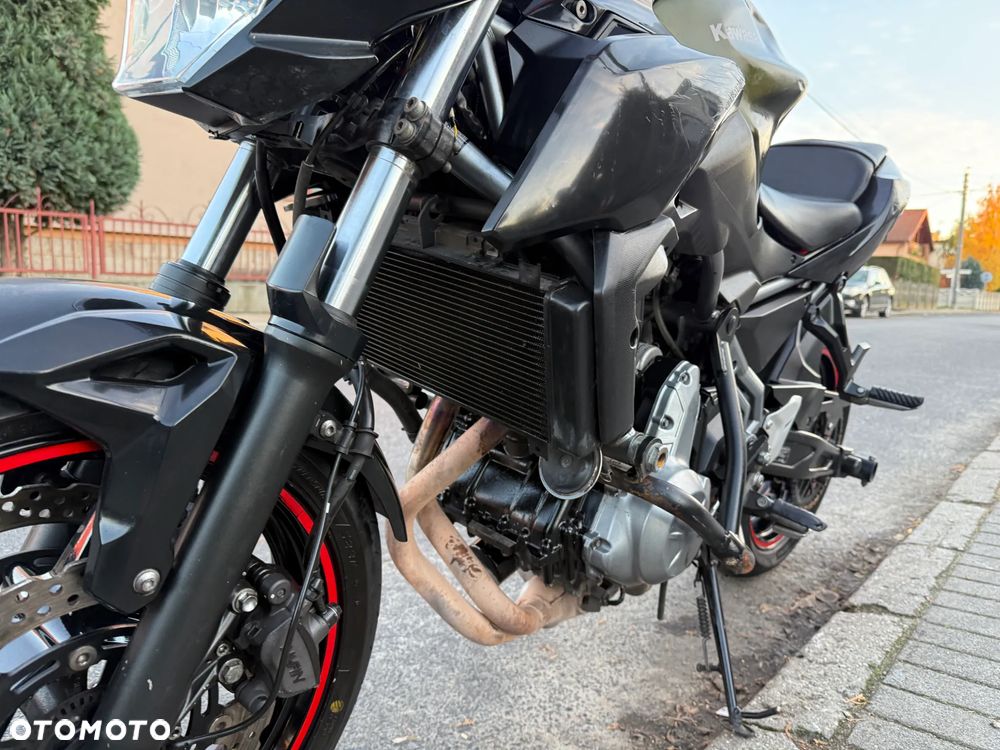 Kawasaki Z 650 - 20