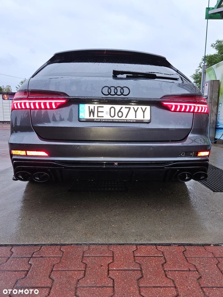 Audi A6 Avant 45 TFSI Quattro S tronic - 9