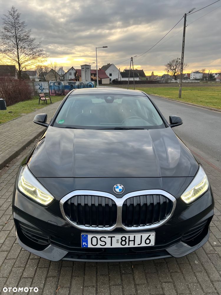 BMW Seria 1 118i Advantage - 6