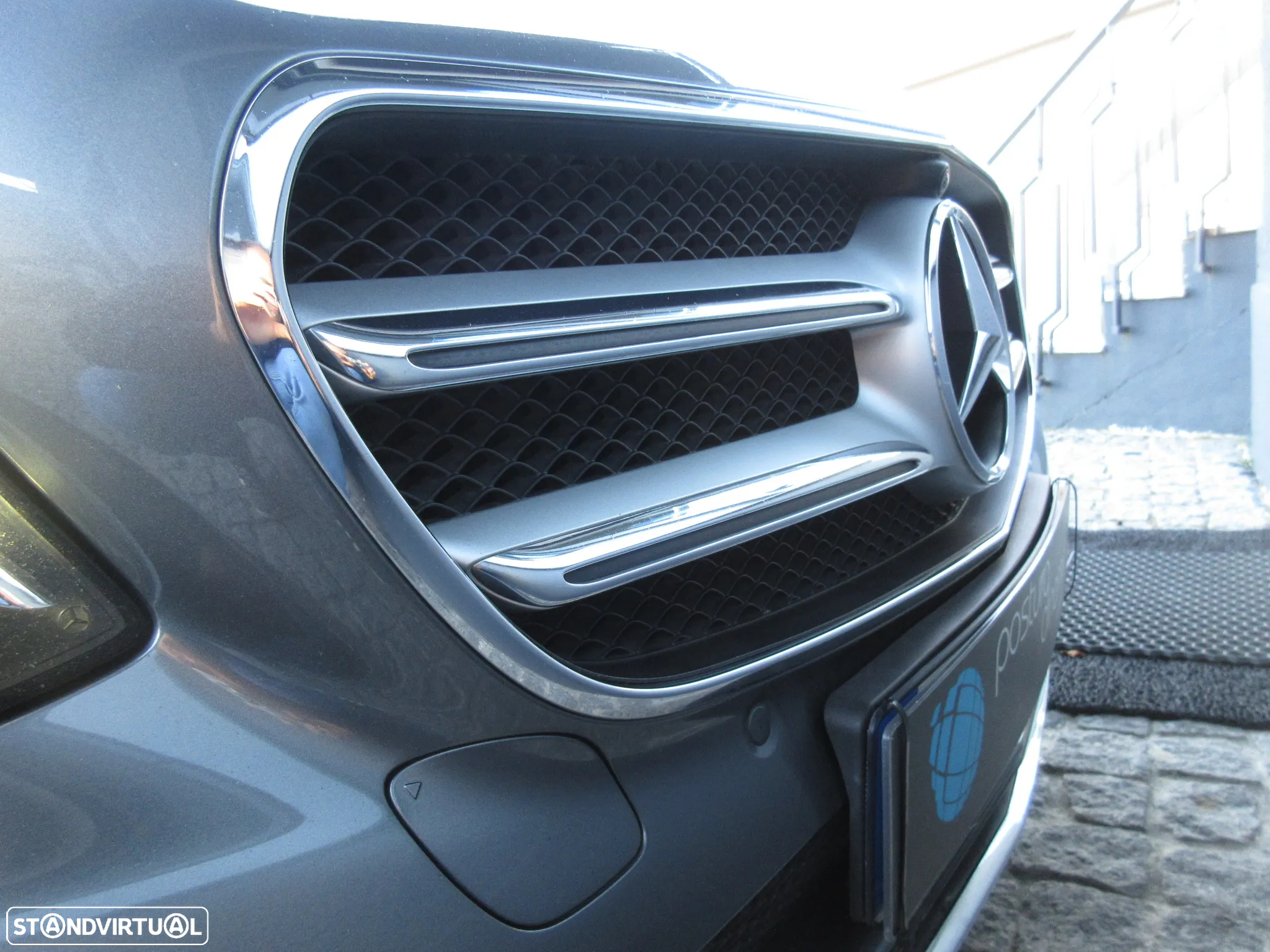 Mercedes-Benz E 200 - 15
