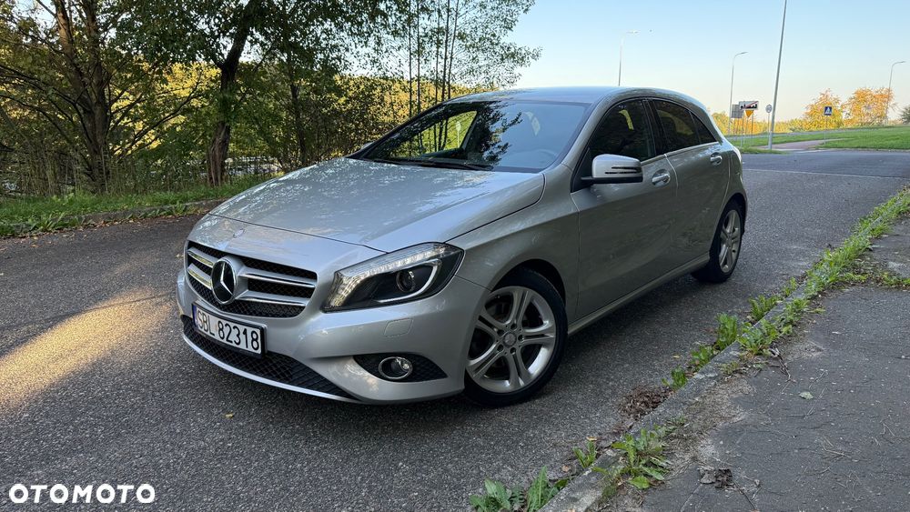 Mercedes-Benz Klasa A - 1