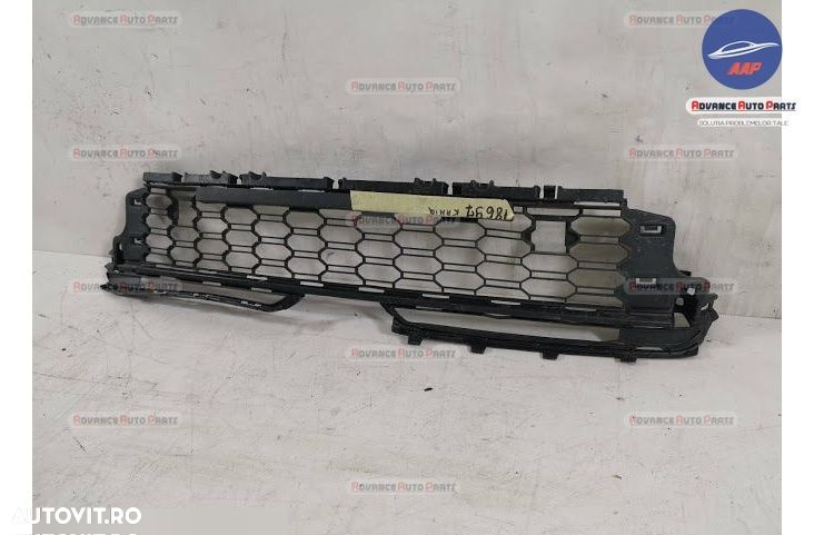 Grila Inferioara Bara Fata originala Skoda  Kodiaq  1 2017 2018 2019 2 - 2