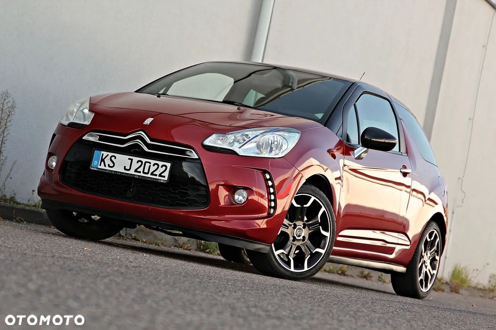 Citroën DS3 - 2