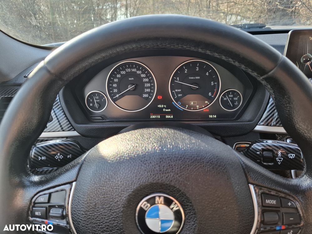 BMW Seria 3 320d EfficientDynamics Edition Standard - 16
