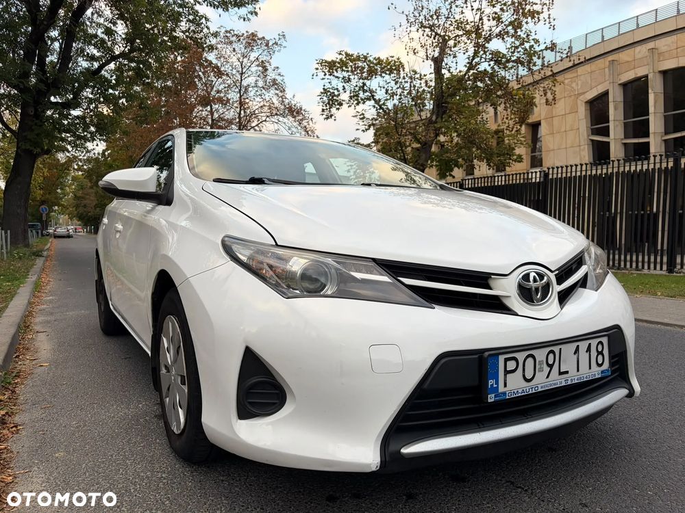 Toyota Auris - 20