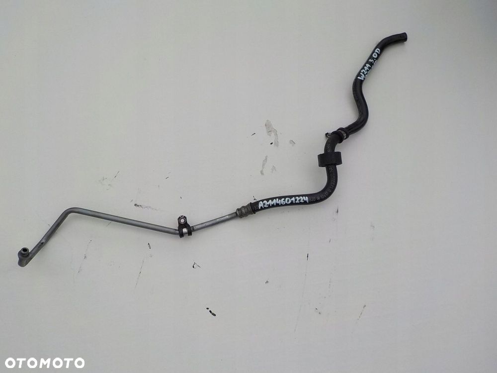 przewód wspomagania mercedes w211 3,0 cdi 4-MATIC A2114601224 - 1
