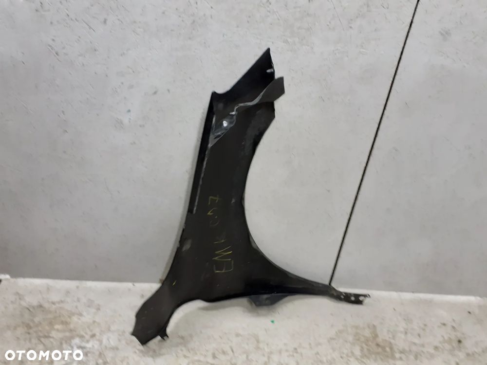 BŁOTNIK PRZEDNI PRZÓD LEWY VOLVO XC60 2008-2016r - 7