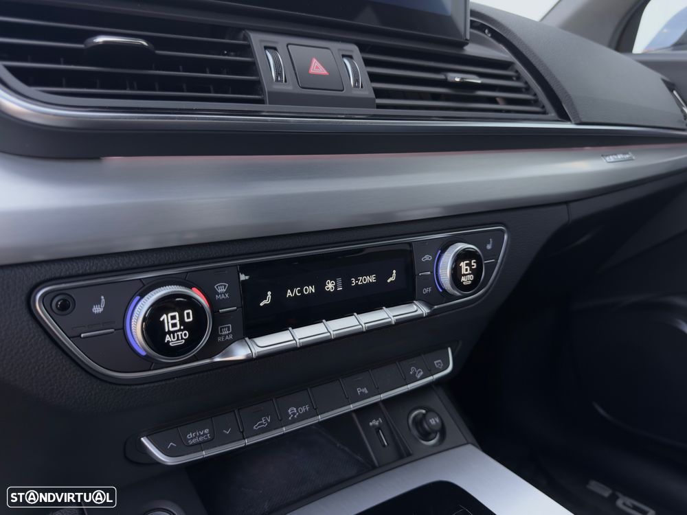 Audi Q5 Sportback 55 TFSIe quattro S line S tronic - 12