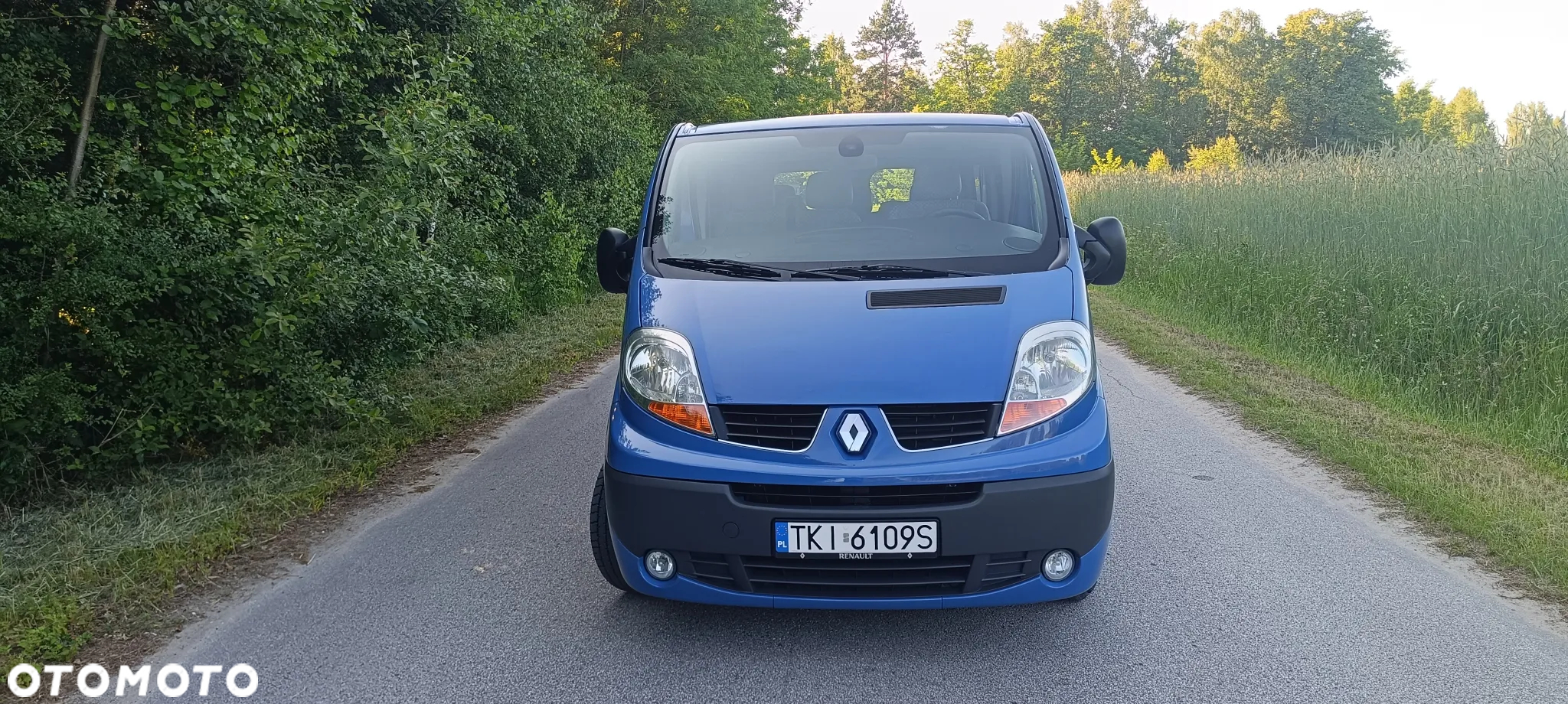 Renault Trafic L2H1 Komfort - 37