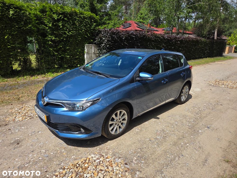 Toyota Auris 1.2 Turbo Executive - 8
